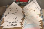 Студенты техникума и школьники Райчихинска шьют антитепловизионные покрывала в зону СВО