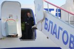 Пассажирам благовещенского аэропорта погода сорвала вылет во Владивосток и Хабаровск