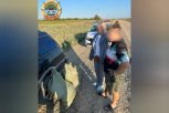 Двух амурчанок с марихуаной в машине выдали нервы и специфический запах