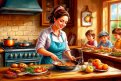 Фото сгенерировано нейросетью shedevrum.ai