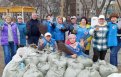 Весной горожане собрали более 500 тонн мусора. Фото: t.me/imameev