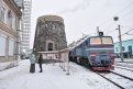 Флагман промышленного туризма в регионе — эксплуатационное локомотивное депо в Белогорске.