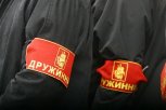 С начала года народные дружинники помогли задержать в Приамурье 19 преступников