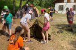 При поддержке губернаторского гранта в Приамурье прошли четыре профильные смены для детей-инвалидов