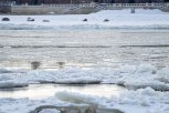 Благовещенцев предупредили о возможных перебоях с водоснабжением из-за ледохода на Амуре