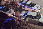 В Благовещенске поймали компанию пьяных автомобилистов, разбудивших целый квартал