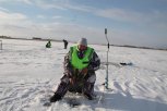 Амурские рыбаки сразились за звание лучших в чемпионате по ловле мормышкой со льда