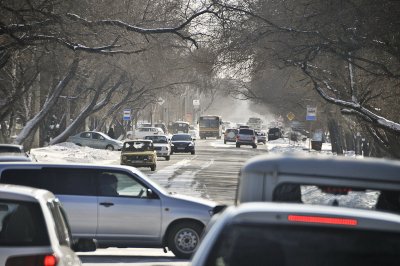 В Амурской области в среду от -6 до -18 градусов: прогноз погоды на 20 ноября