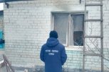 Амурские пожарные спасли из горящего дома потерявших сознание жительниц Березовки