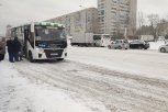 В Благовещенске на маршруты вышли 102 пассажирских автобуса