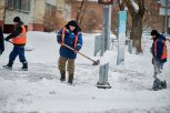 В Благовещенске за сутки расчистили 35 километров дорог