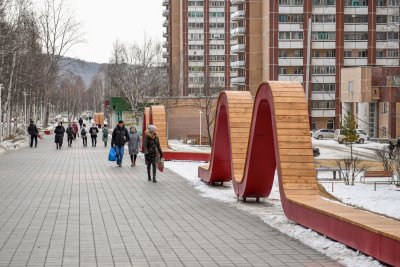 В Тынде подрядчик сорвал сроки ремонта трех общественных территорий и получил штраф на 37 миллионов