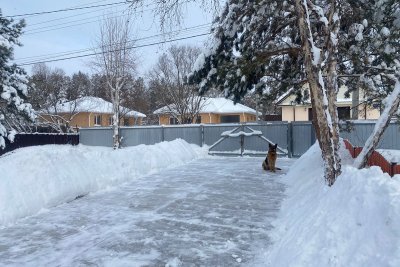 Переменная облачность, местами снег: прогноз погоды в Амурской области