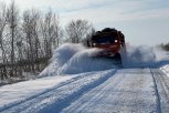 В амурском минтрансе рассказали о затрудненном движении на дорогах в семи округах и районах