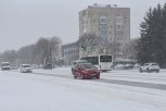 В Благовещенске на дороги вышло почти 93 процента общественного транспорта