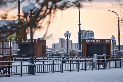 В субботу в Амурской области без существенных осадков