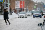 Расчищать улицы Благовещенска от снега во второй понедельник декабря вышли 64 спецмашины