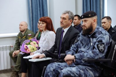 Деньги на свое дело и медпомощь без очередей:амурский губернатор рассказал о поддержке ветеранов СВО