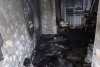 Обогреватель чуть не спалил квартиру в доме для одиноких престарелых в Екатеринославке