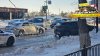 Нарушение правил перестроения отправило благовещенскую автоледи на больничный