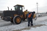 Какие участки дорог в Благовещенске расчистят грядущей ночью