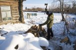 Мороз зашел с востока: в Амурской области столбик термометра днем опустится до -24 градусов