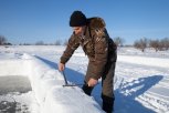 Знаменитую на всю Амурскую область горку в селе Великокнязевка откроют 31 декабря