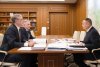 Глава Минстроя и губернатор Приамурья обсудили новые стройки региона и итоги 2024 года