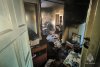 Пожарные спасли 80-летнюю бабушку и нашли тело мужчины в сгоревшей квартире в Райчихинске