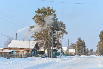 В первую субботу 2025 года Приамурье ждут 40-градусные морозы