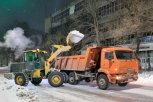 Какие улицы Благовещенска освободят от снежного наката: план по уборке города на 8 января