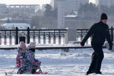 Ясно и без осадков: прогноз погоды для жителей Амурской области на 10 января