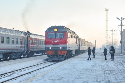 Пасмурно и холодно: в среду в Амурской области температура опустится до -31