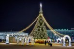 На главной площади Благовещенска среди  амурчан разыграют путевки в Хэйхэ