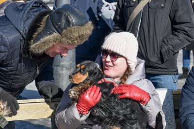 Время для прогулок: в Амурской области ожидается теплая и бесснежная суббота