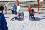 Футбольные мамы Благовещенска получили суперкубок абсолютного чемпиона в игре юкигассен