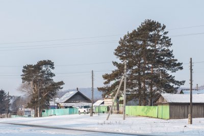 Усиление ветра и небольшой снегопад пообещали жителям Амурской области во вторник