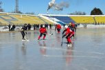 Команда Тамбовского округа по хоккею с мячом обыграла благовещенцев в Суперкубке Приамурья