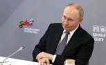 Президент России накануне 8 Марта встретился с сотрудницами фонда «Защитники Отечества»