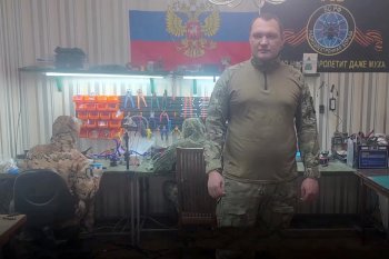 Амурским бойцам в зону СВО регион передал детали для ремонта устройств радиоэлектронной борьбы