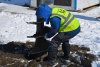 Погружение постоянных свай для опор будущего путепровода в Белогорске начнется с 18 марта
