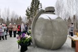 Память высшей прочности: на руднике Пионер в Приамурье открыли памятник погибшим шахтерам