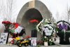 Память высшей прочности: на руднике Пионер в Приамурье открыли памятник погибшим шахтерам