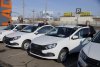 Десяти пострадавшим на производстве амурчанам подарили новые автомобили