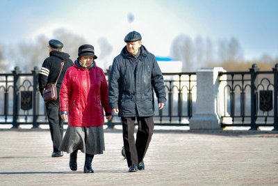 Весенние +7 градусов и снег с дождем: прогноз погоды в Амурской области