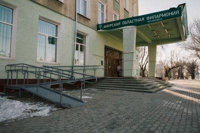 Отчет о результатах деятельности Амурской областной филармонии на 2025 год