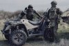 Амурские военнослужащие поблагодарили земляков за переданные на СВО квадроциклы