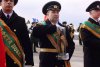 Губернатор Приамурья Василий Орлов встретил «Эстафету Победы» в Благовещенске