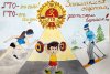 Школьники из четырех муниципалитетов выиграли в амурском конкурсе рисунков о ГТО к 80-летию Победы