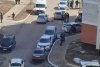 Во дворе в микрорайоне Благовещенска водитель наехал на девочку-пешехода